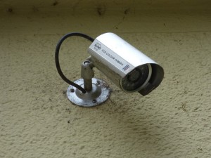 מצלמת אבטחה לבית