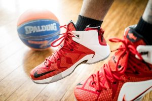 הקשר בין כדורסל וביטחון עצמי