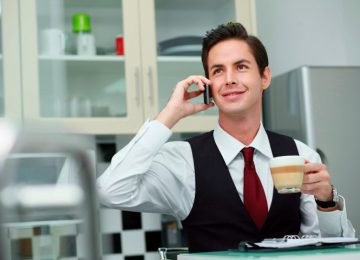 איך לסגור עסקה בטלפון?