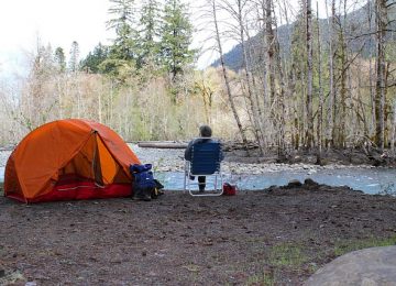 השכרת ציוד קמפינג – 5 פריטים שאסור לשכוח