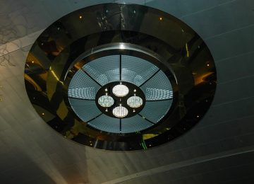 מערכת לסינון אוויר