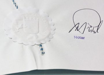 נוטריון לאנגלית – השפה הבינלאומית