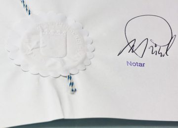 נוטריון לספרדית – שירות חיוני