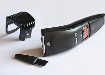 איך להשתמש במכונת גילוח באופן נכון?