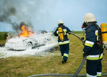 ציוד לכיבוי אש
