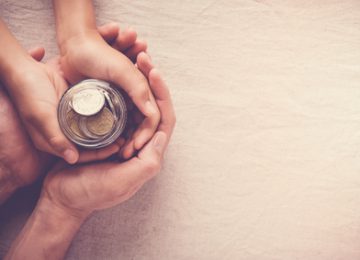 איך גם אתם יכולים לעזור לארגוני צדקה בישראל?