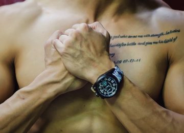 מאסל פארם: גיינר בטוב טעם