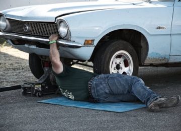 מה לעשות כשהאוטו לא מניע?