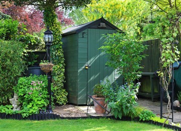 מחסן כתר – להפוך את הגינה לשימושית