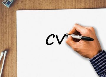 איך לכתוב קורות חיים – פנו אל כותב תוכן